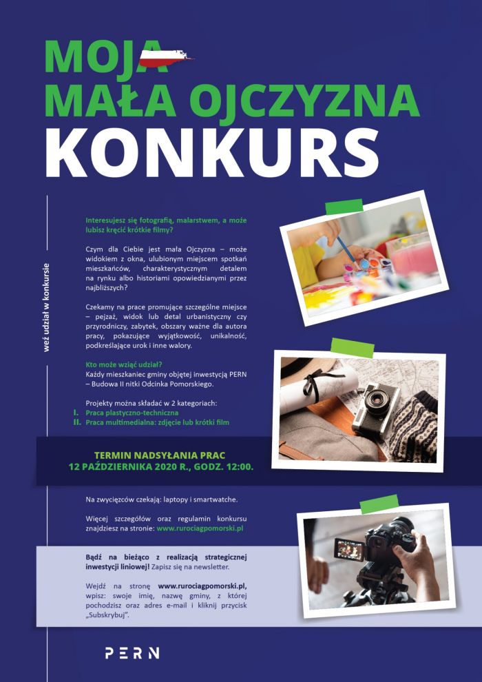 konkurs-rurociąg pomorski