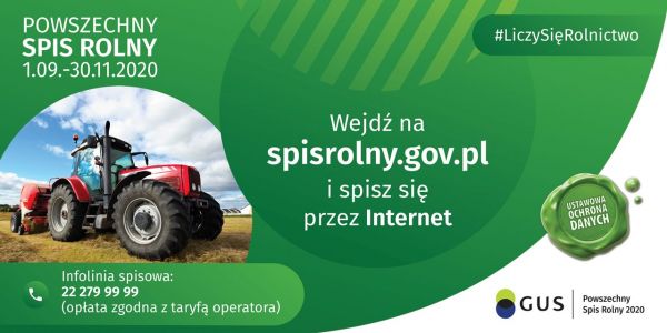 Spis rolny