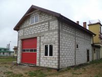 Kowalki-rozbudowa strażnicy
