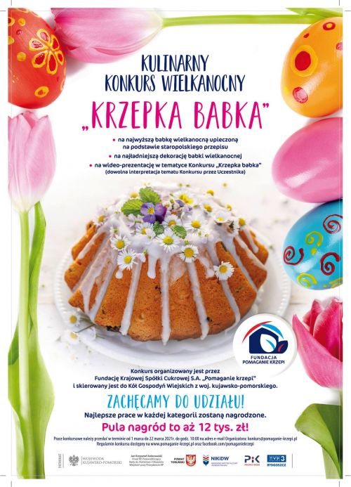 Krzepka babka
