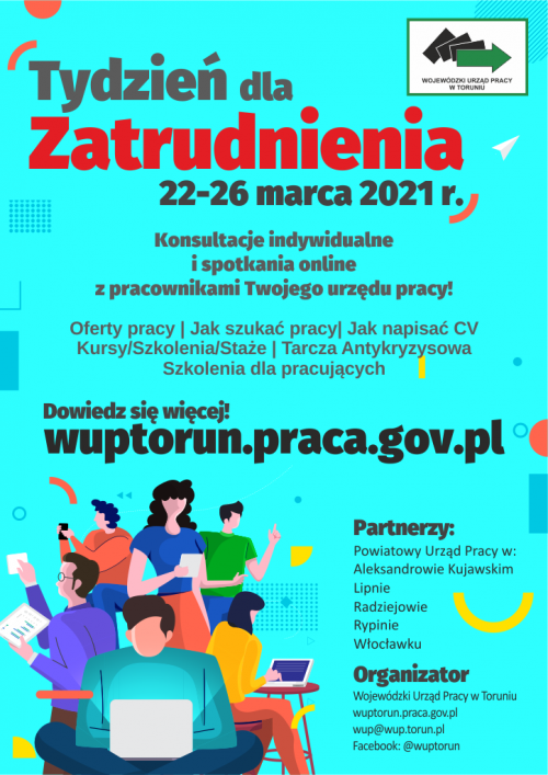 plakat WUP