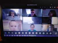 grupa starszaków zajęcia online1