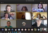 grupa starszaków zajęcia online2
