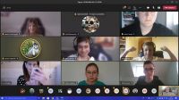 grupa starszaków zajęcia online3