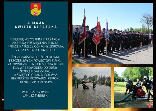 4 maja Święto Strażaka (2)