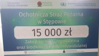 OSP w Stępowie