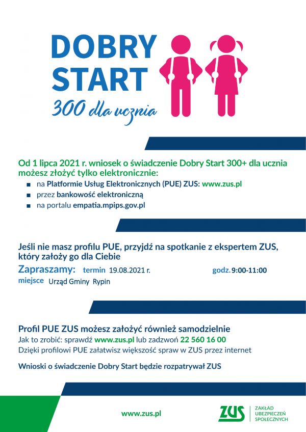 Plakat-300-plus-Dobry-Start-spotkanie-PUE