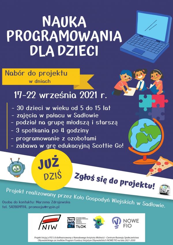 plakat o naborze