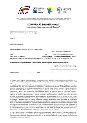 Formularz-zgłoszeniowy