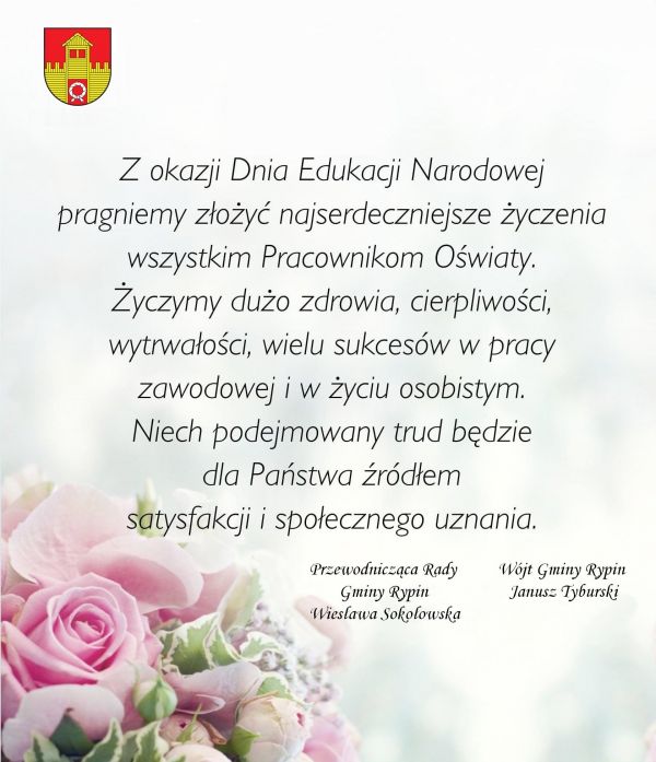 życzenia DEN