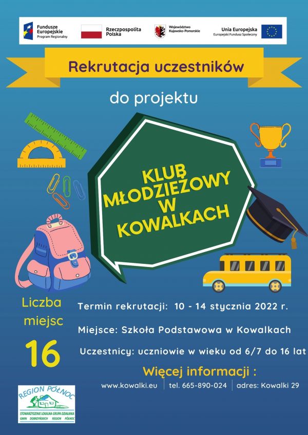 Rekrutacja do projektu