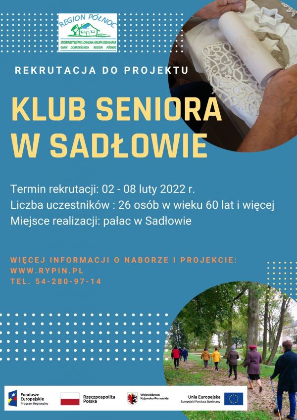 KLUB seniora w sadłowie (2)