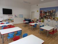4. Pszczółki 4-5 latki sala edukacyjna
