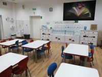 9. Zerówka sala edukacyjna