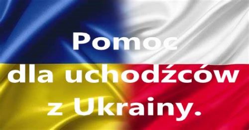 pomoc Ukrainie