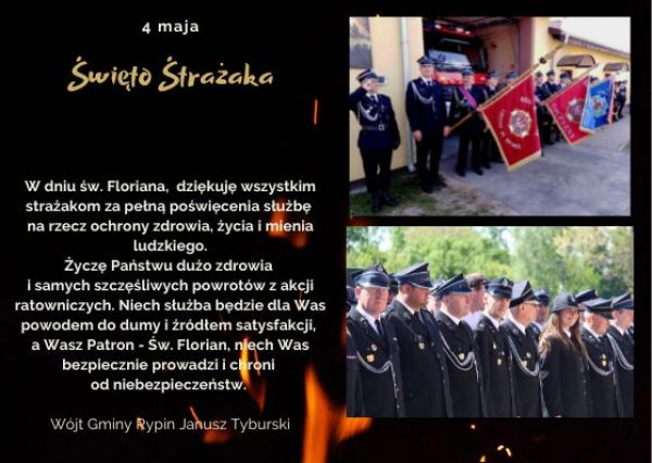 4 maja Święto Strażaka (3)