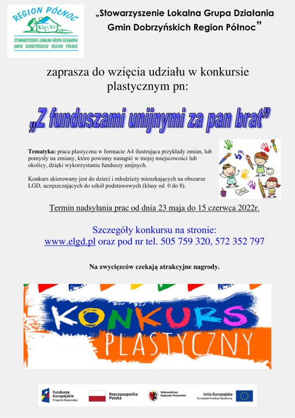 konkurs plastyczny plakat-1