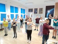 Kurs tańca