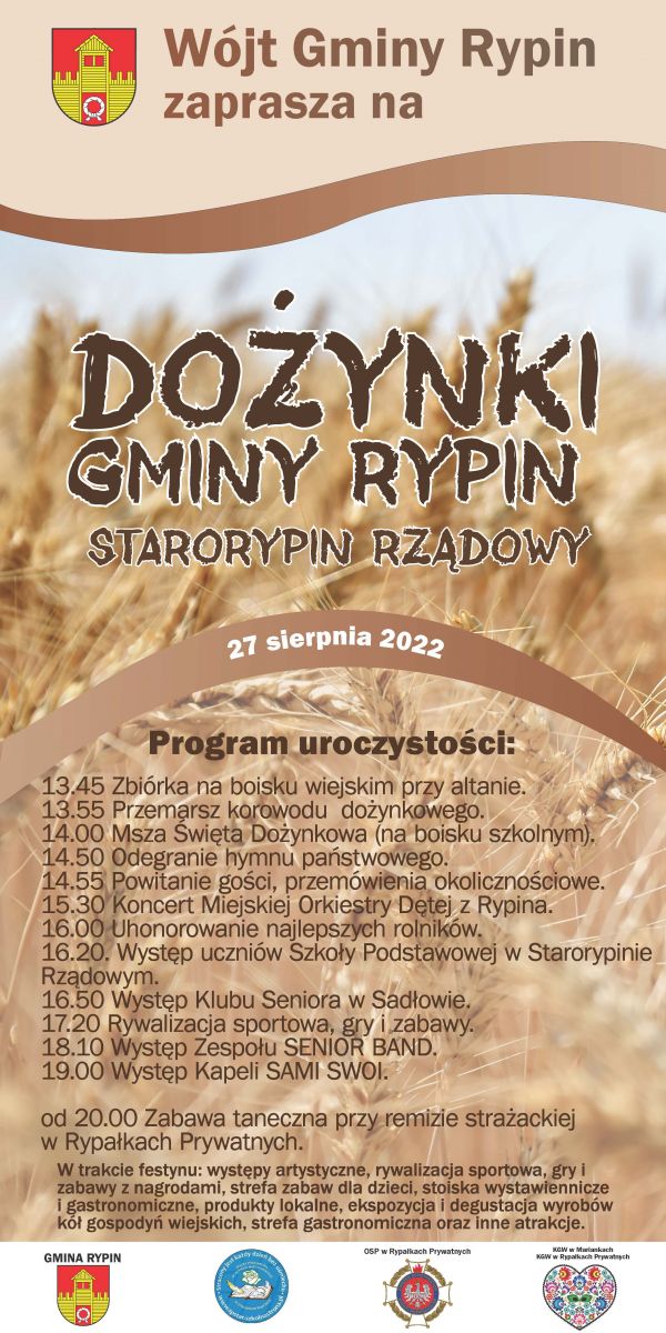 DożynkiGminyRypin
