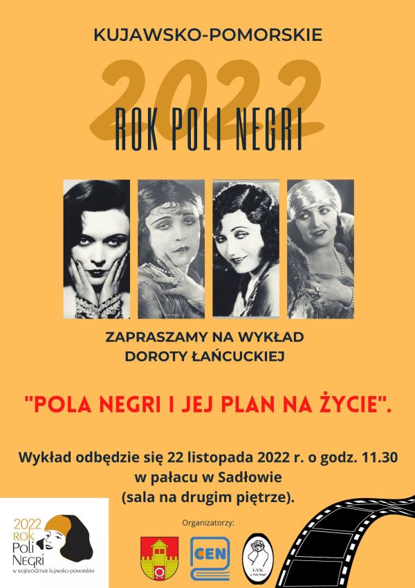 Pola Negri_plakat