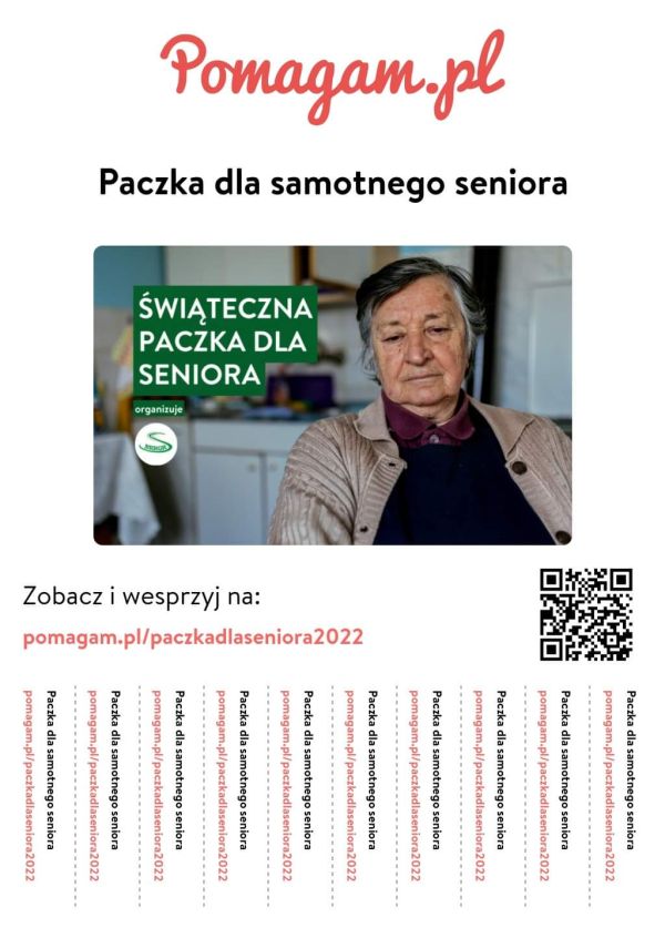 paczka dla seniora