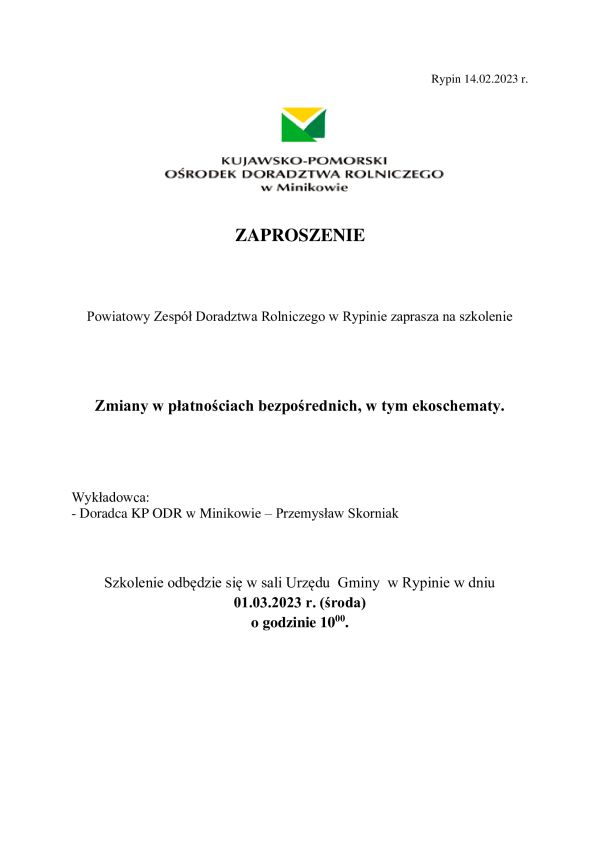 Zaproszenie (1)