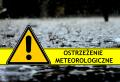 Ostrzeżenie meteorologiczne.