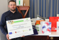 Mistrz Wojewódzkiej Olimpiady Wiedzy Rolniczej.