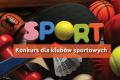 Otwarty konkurs ofert dla klubów sportowych.
