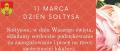 11 marca obchodzimy Dzień Sołtysa.