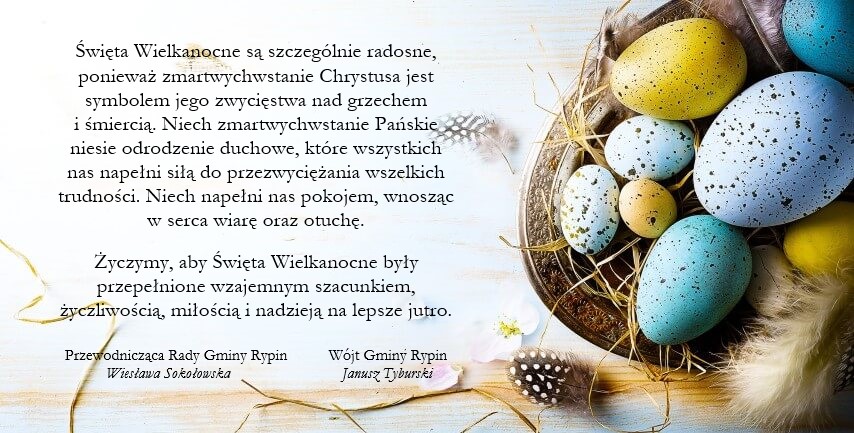 Życzenia świąteczne.