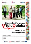 GOPS ogłasza nabór do projektu "Kujawsko-Pomorska Teleopieka".