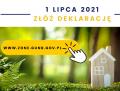 Złóż deklarację do Centralnej Ewidencji Emisyjności Budynków.