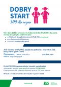 Ekspert ZUS pomoże złożyć wniosek o świadczenie Dobry Start 300+.
