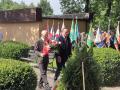 Uroczystości z okazji 101. rocznicy Bitwy Warszawskiej.