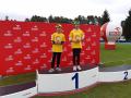 Sportowe sukcesy uczniów z Borzymina.