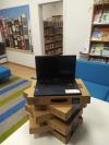 Biblioteka w Kowalkach zrealizowała projekt pn. "Sieć na kulturę".