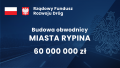 Dofinansowanie do budowy obwodnicy Rypina.