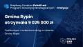 Gmina Rypin otrzyma dofinansowanie na gminne drogi.