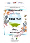 KGW w Głowińsku realizuje projekt "Silne KGW".