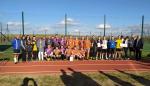 Otwarcie kompleksu sportowego i skweru w Borzyminie oraz turniej im. Janusza Małeckiego