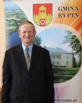 Jan Dytrych - sołtys z najdłuższym stażem.