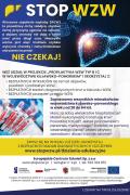 Zapraszamy na bezpłatne badania w kierunku WZW.