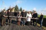 1300 metrów nowej drogi