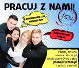 Ogłoszenie firmy Contact Center