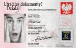 Kampania Informacyjna Systemu DOKUMENTY ZASTRZEŻONE
