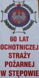Dzień Strażaka i 60. lat OSP w Stępowie