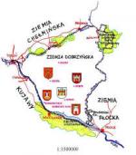 Święta kultury ziem Dobrzyńskiej i Chełmińskiej "ZIELONA RZEKA"