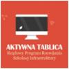 Rządowy Program  „Aktywna tablica” będzie realizowany w szkołach