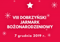 VIII Dobrzyński Jarmark Bożonarodzeniowy - relacja